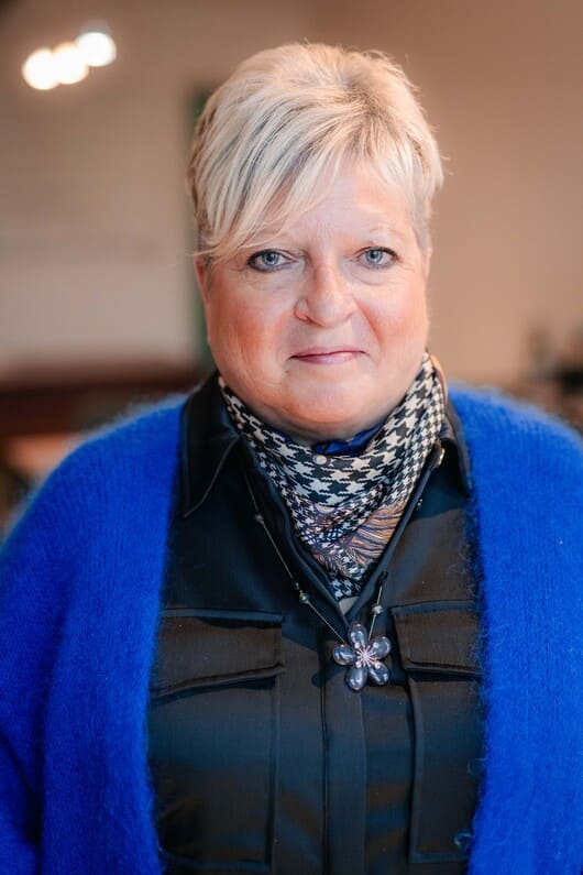 Isabelle Vandendris