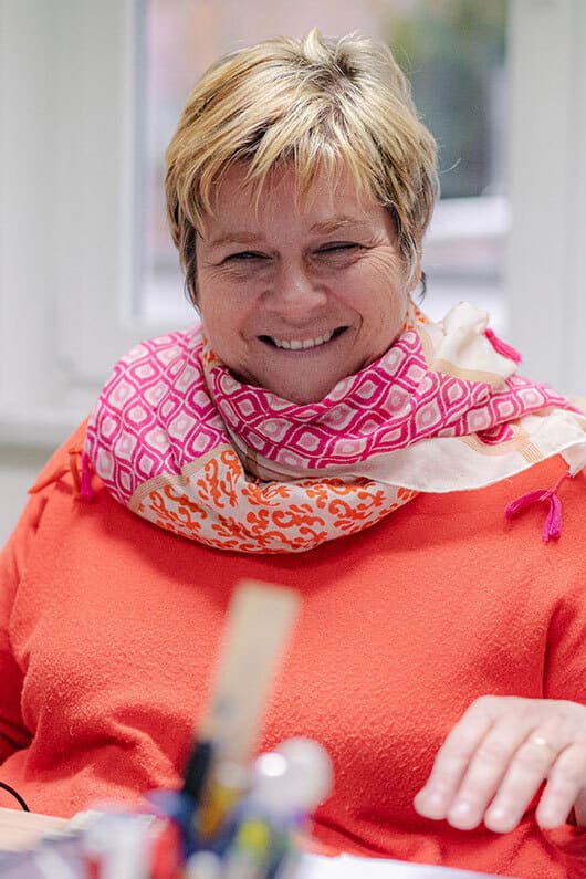 Marielle Gaube